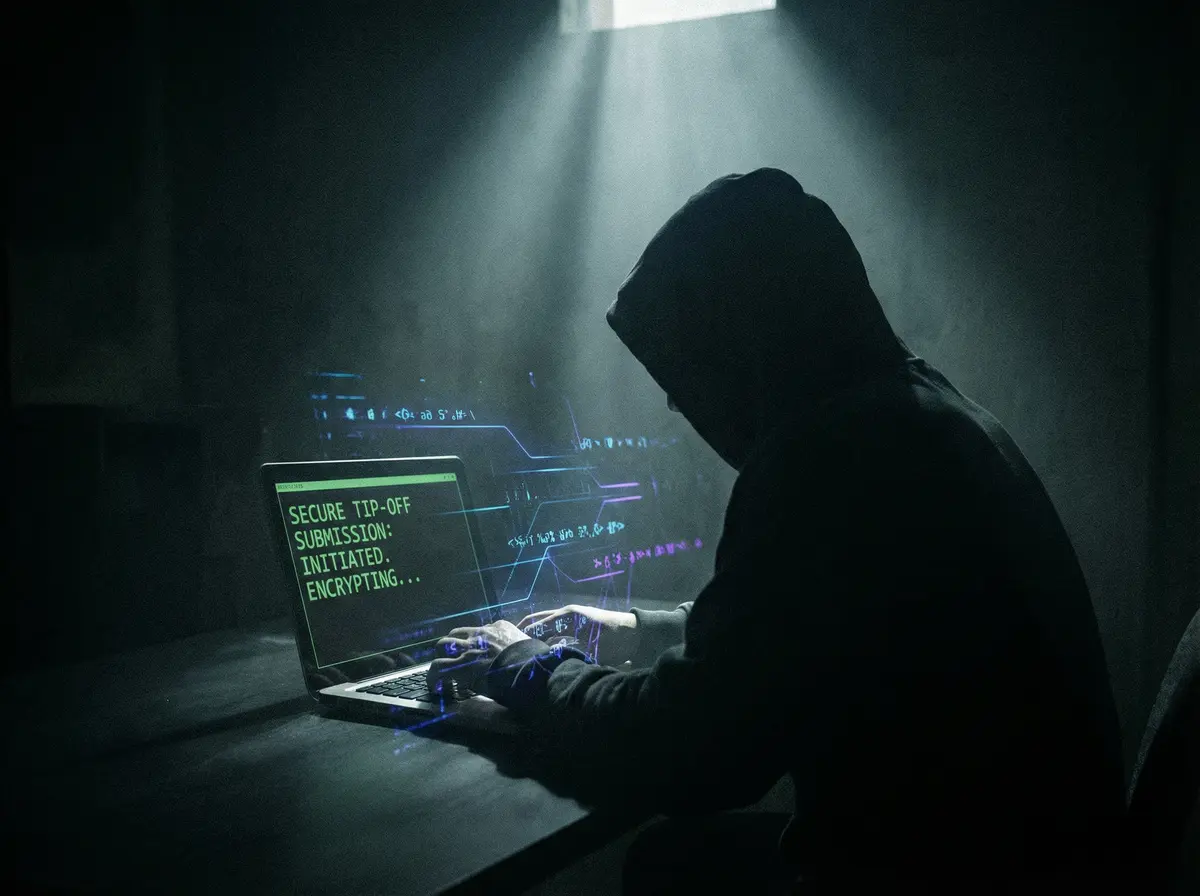 爆料台 - 海角吃瓜 匿名爆料平台